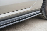 MAXTON RACING DURABILITY SIDE SKIRTS DIFFUSERS VW GOLF VII MK7 GTI