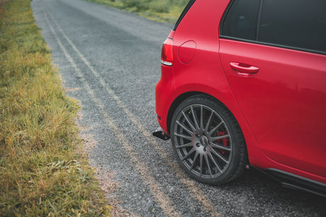 MAXTON REAR SIDE FLAPS VOLKSWAGEN GOLF GTI MK6