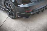 MAXTON REAR SIDE SPLITTERS V.2 AUDI RS3 8V SPORTBACK FACELIFT