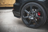MAXTON REAR SIDE SPLITTERS V.2 AUDI RS3 8V SPORTBACK FACELIFT