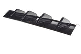MAXTON REAR VALANCE AUDI RS3 8V FL SEDAN