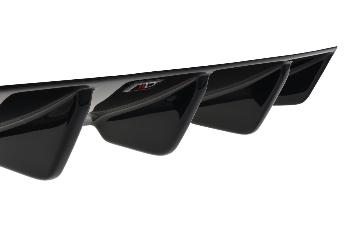 MAXTON REAR VALANCE AUDI RS3 8V FL SEDAN