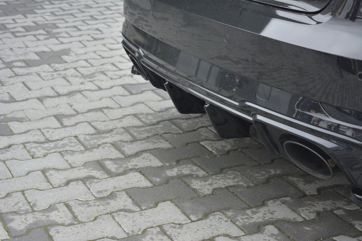 MAXTON REAR VALANCE AUDI RS3 8V FL SPORTBACK