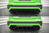 MAXTON REAR VALANCE AUDI RS3 SEDAN 8Y