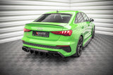 MAXTON REAR VALANCE AUDI RS3 SEDAN 8Y
