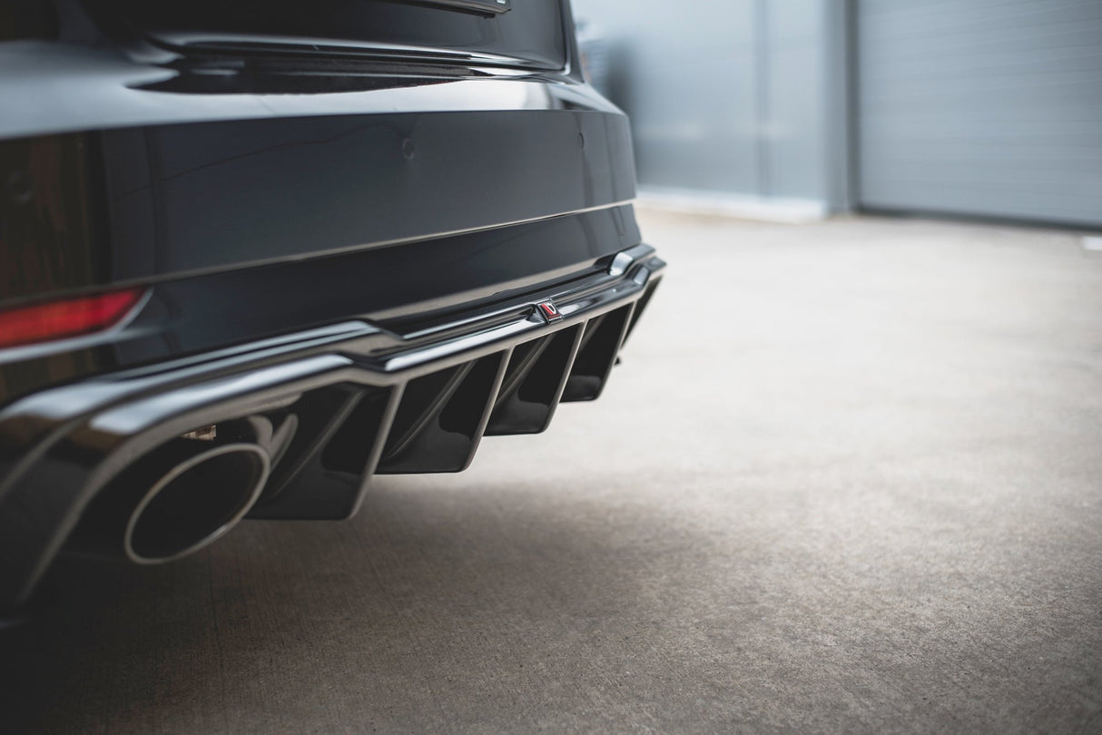 MAXTON REAR VALANCE V.2 AUDI RS3 8V SPORTBACK FACELIFT