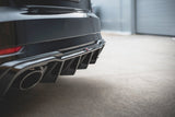 MAXTON REAR VALANCE V.2 AUDI RS3 8V SPORTBACK FACELIFT