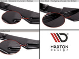 MAXTON Rear Valance Golf 8 GTI