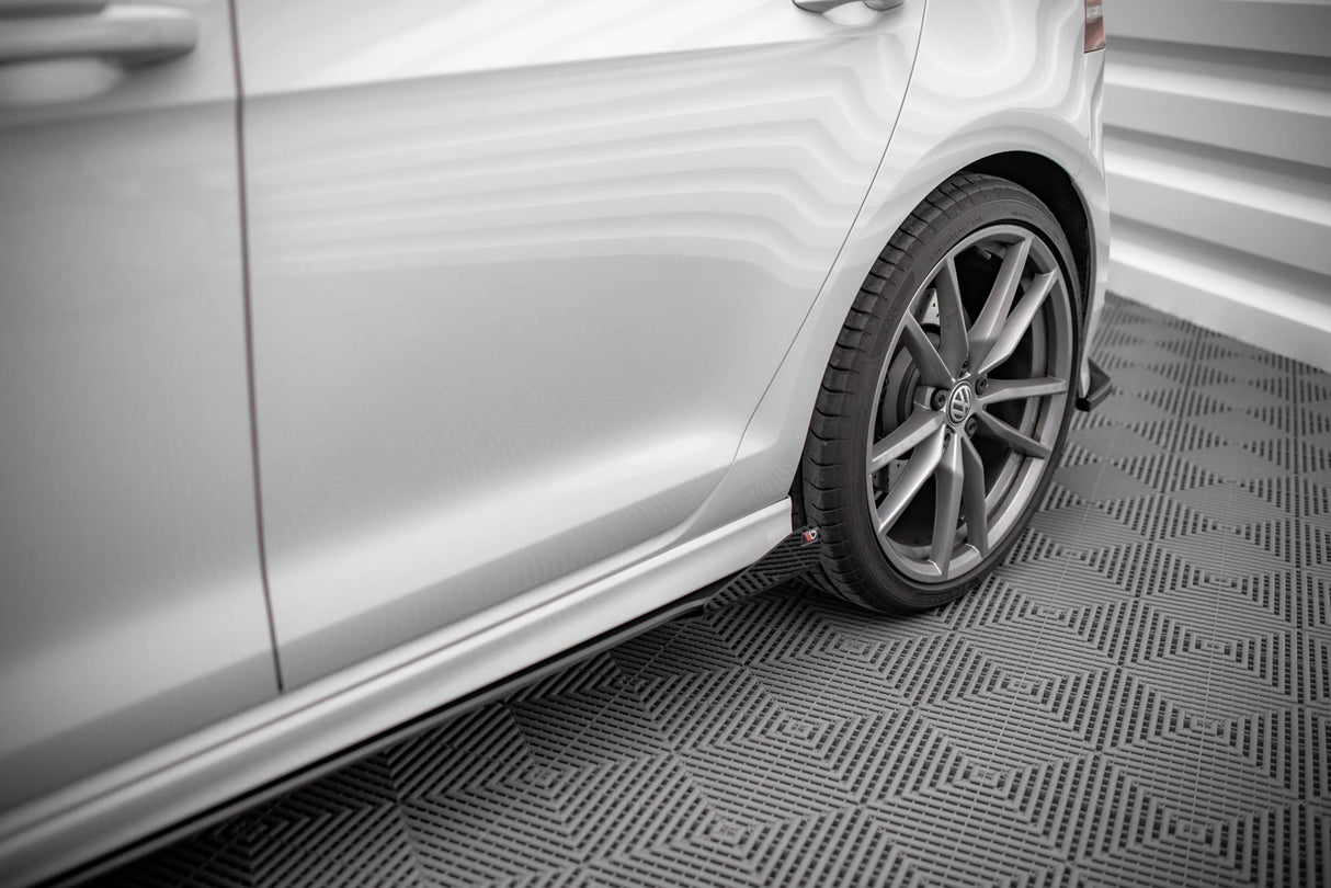 MAXTON SIDE FLAPS VOLKSWAGEN GOLF VII R MK7