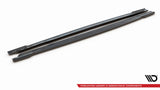 MAXTON SIDE SKIRTS DIFFUSERS AUDI RS5 SPORTBACK F5 FACELIFT
