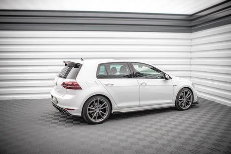 MAXTON SIDE SKIRTS DIFFUSERS V.2 VOLKSWAGEN GOLF VII R MK7
