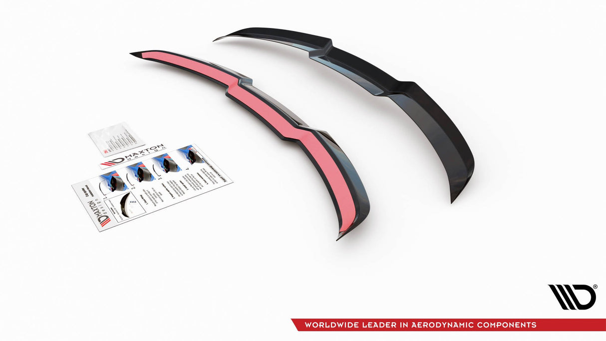 MAXTON SPOILER CAP V.1 AUDI RS6 C8