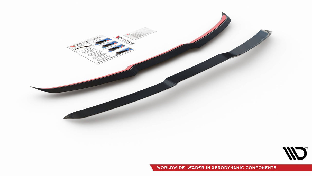 MAXTON SPOILER CAP V.1 AUDI RS6 C8