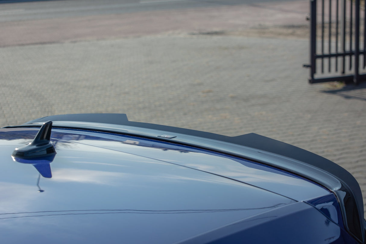 MAXTON SPOILER CAP V.2 VOLKSWAGEN GOLF VII MK7 / 7 FACELIFT R / R-LINE / GTI