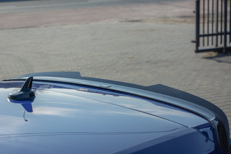 MAXTON SPOILER CAP V.2 VOLKSWAGEN GOLF VII MK7 / 7 FACELIFT R / R-LINE / GTI