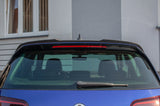 MAXTON SPOILER CAP V.2 VOLKSWAGEN GOLF VII MK7 / 7 FACELIFT R / R-LINE / GTI
