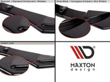 MAXTON SPOILER CAP V.2 VOLKSWAGEN GOLF 8 GTI / R
