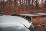 MAXTON SPOILER CAP V.2 VOLKSWAGEN GOLF 8 GTI / R