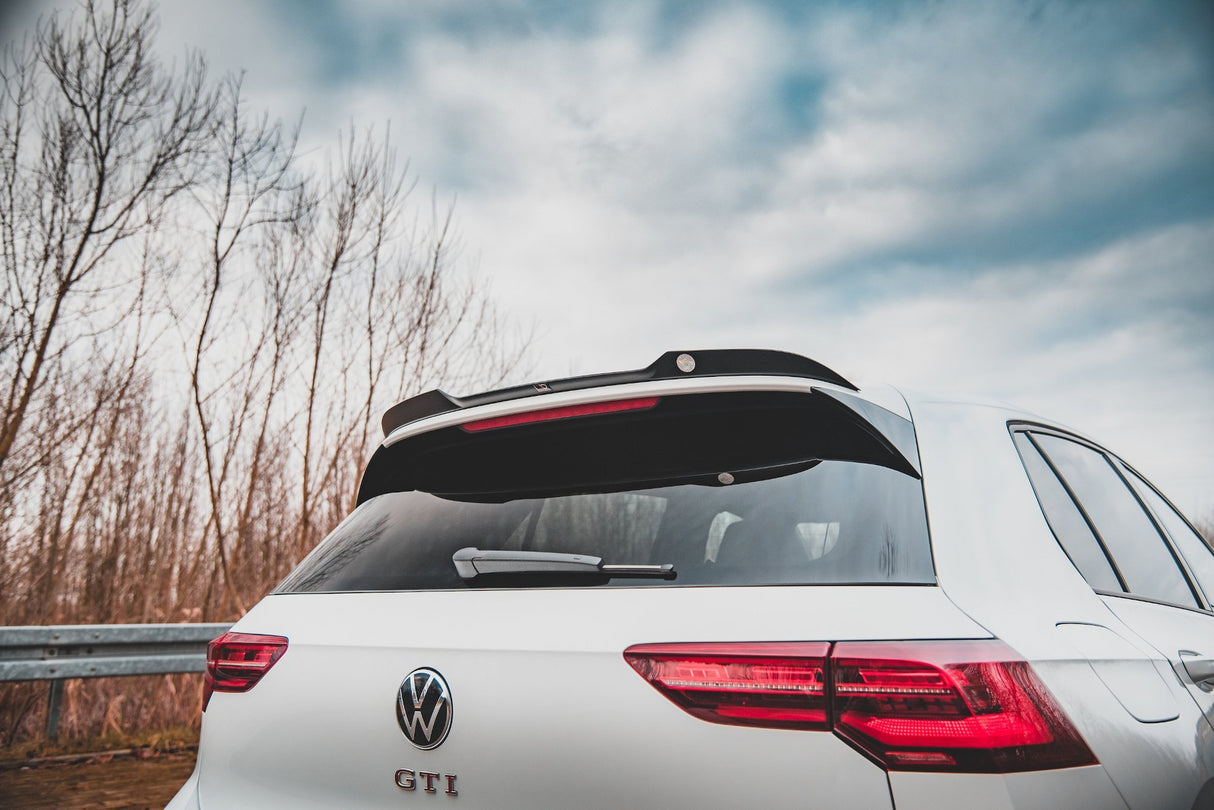 MAXTON SPOILER CAP V.2 VOLKSWAGEN GOLF 8 GTI / R