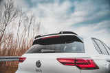 MAXTON SPOILER CAP V.2 VOLKSWAGEN GOLF 8 GTI / R
