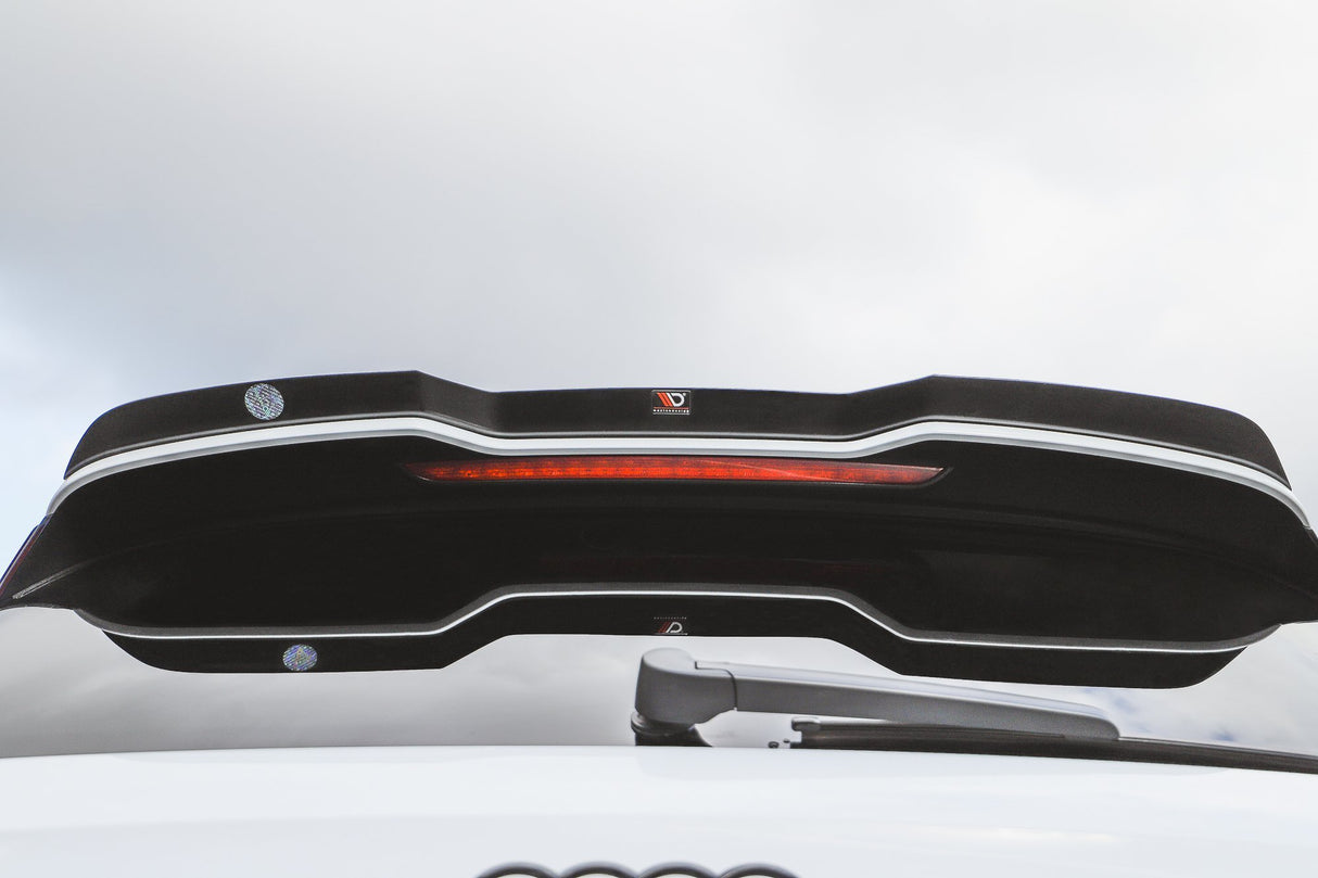 MAXTON SPOILER CAP V.3 AUDI RS3 8V / 8V FL SPORTBACK