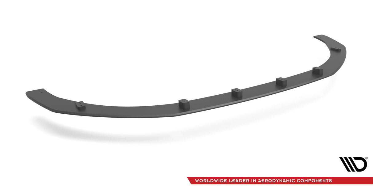 MAXTON STREET PRO FRONT SPLITTER AUDI RS5 F5 FACELIFT