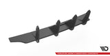 MAXTON STREET PRO REAR DIFFUSER AUDI RS3 SEDAN 8Y
