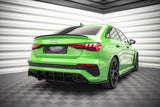 MAXTON STREET PRO REAR DIFFUSER AUDI RS3 SEDAN 8Y