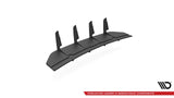 MAXTON STREET PRO REAR DIFFUSER AUDI RS7 C8 / RS6 C8