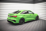 MAXTON STREET PRO SIDE SKIRTS DIFFUSERS AUDI RS3 SEDAN 8Y