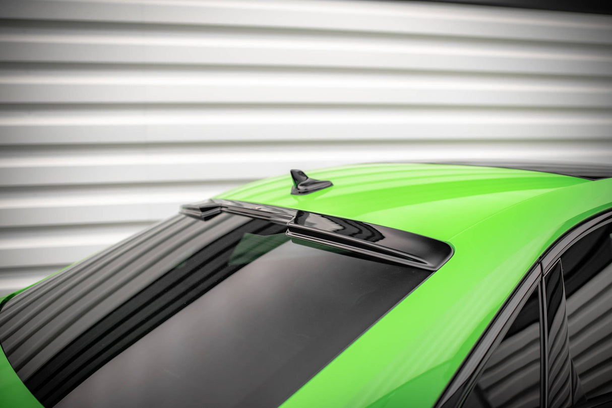 MAXTON THE EXTENSION OF THE REAR WINDOW AUDI RS3 SEDAN 8Y
