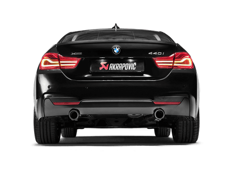 Akrapovič  Slip-On Line (Titanium) BMW 440I (F32, F33, F36) - OPF/GPF 2020