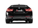 Akrapovič  Slip-On Line (Titanium) BMW 440I (F32, F33, F36) - OPF/GPF 2020