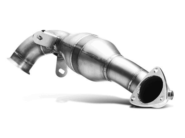 Akrapovič Downpipe (SS) MINI COOPER S ROADSTER (R59) 2014