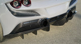 F8 Tributo - Cover for Rear Diffuser Air Opening