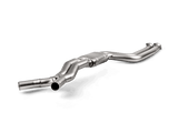 Akrapovič   Evolution Link pipe set (Titanium) BMW M2 CS (F87N) 2021