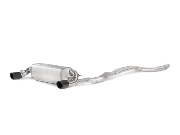 Akrapovič  Evolution Link pipe set (SS) BMW 440I (F32, F33, F36) 2020