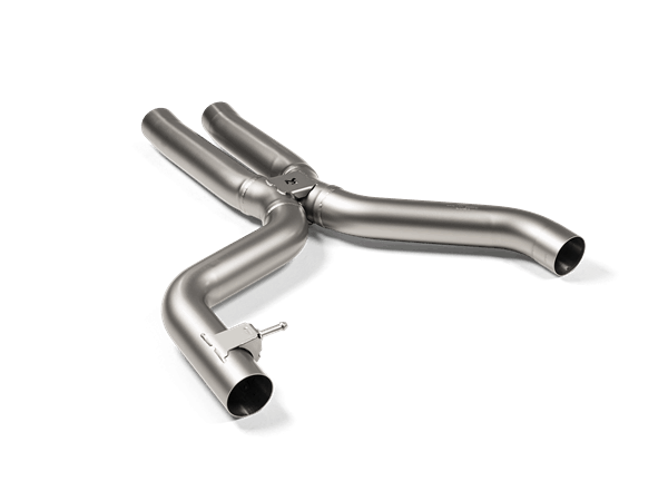 Akrapovič  Evolution Link Pipe set BMW M3 (G80) 2022