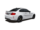 Akrapovič  Slip-On Line (Titanium) BMW M2 CS (F87N) - OPF/GPF 2021