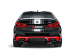 Akrapovič  Evolution Line (Titanium) BMW M5 / M5 COMPETITIE (F90) 2022