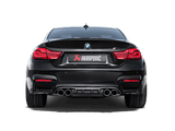 Akrapovič  Slip-On Line (Titanium) BMW M4 (F82, F83) - OPF / GPF 2020