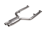 Akrapovič  Evolution Link Pipe set (Titanium) – Lange BMW M3 (G80) 2022