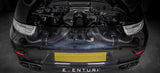 Eventuri Porsche 991 Turbo Black Carbon intake