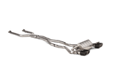 Akrapovič  Evolution Link Pipe set (Titanium) – Lange BMW M3 (G80) 2022