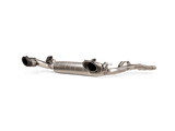 Akrapovič Evolution Line (Titanium) AUDI RS 3 SPORTBACK (8J) 2022