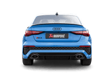 Akrapovič Evolution Line (Titanium) Audi RS3 2022 (8J)