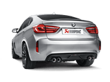 Akrapovič   Evolution Line (Titanium) X6 M  BMW X6 M (F86) 2018