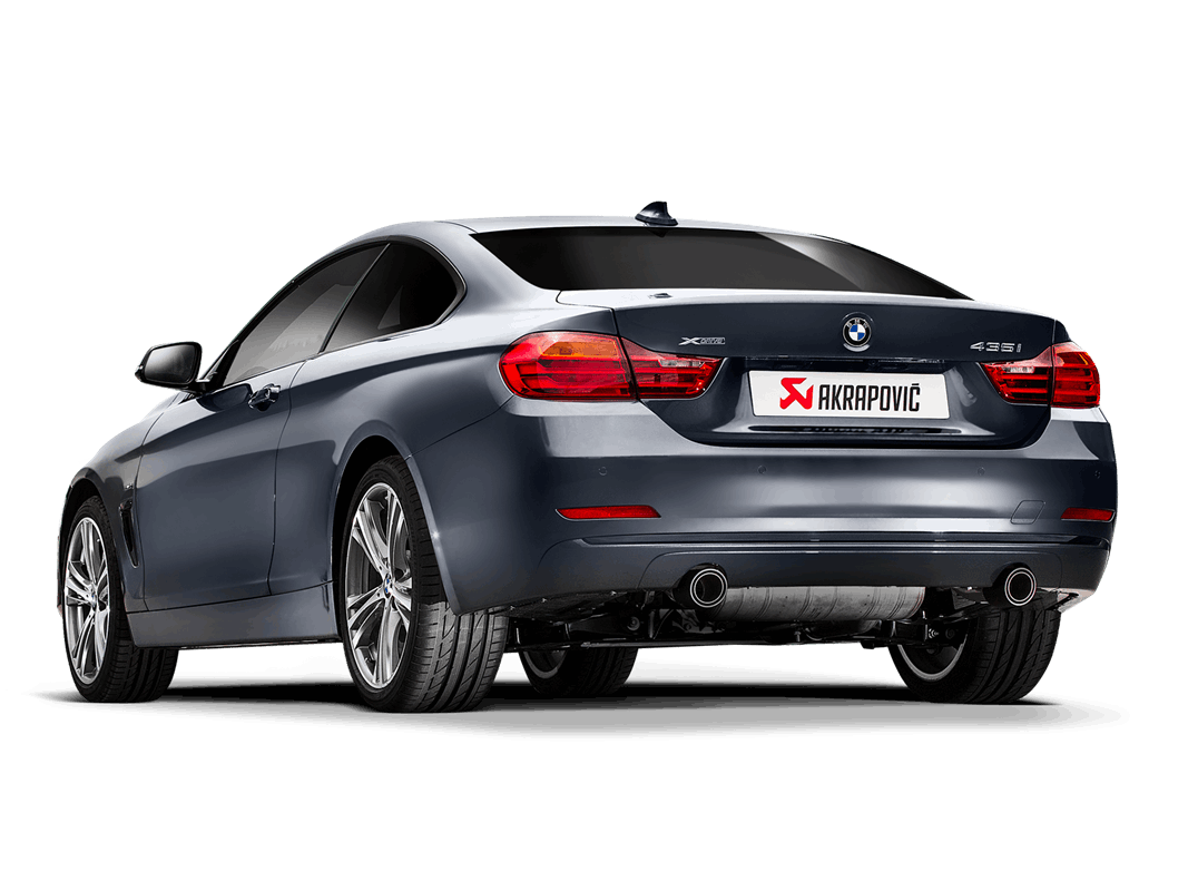 Evolution Line (SS) BMW 435I (F32) 2015