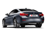 Evolution Line (SS) BMW 435I (F32) 2015