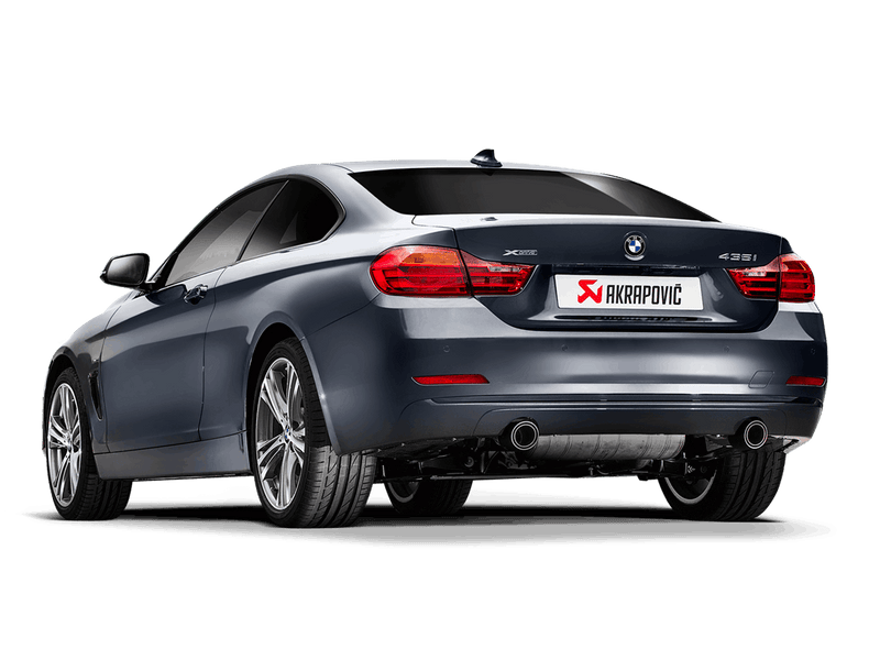Evolution Line (SS) BMW 435I (F32) 2015